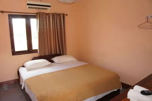 Aircon - Double Room