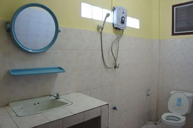Aircon - Double Room