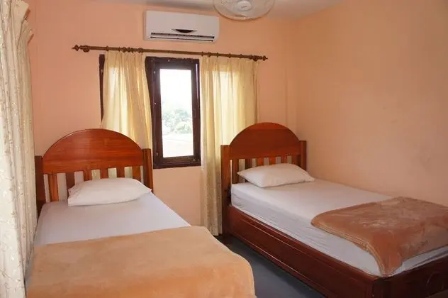 Fan - Twin Room
