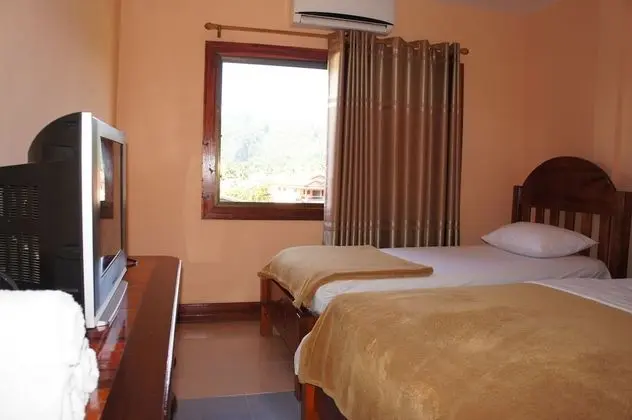 Fan - Twin Room