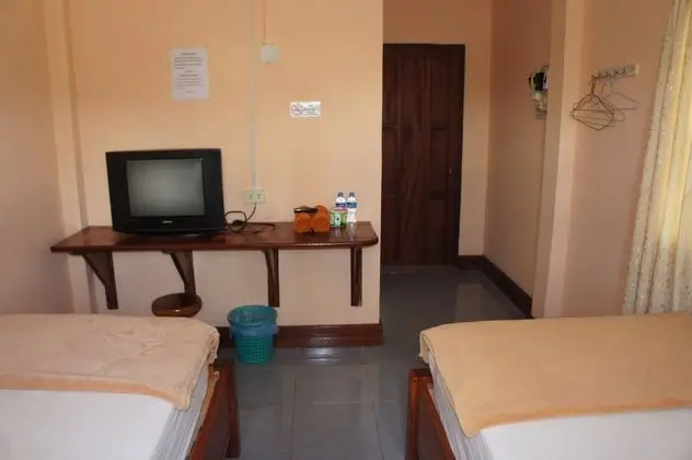 Fan - Twin Room