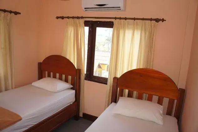 Fan - Twin Room