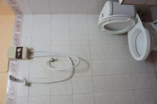 Fan - Twin Room