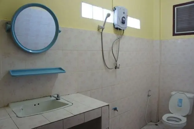 Standard Üç Kişilik Oda