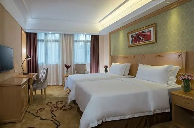Deluxe İki Ayrı Yataklı Oda