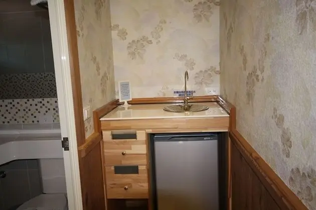 Comfort Tek Büyük Yataklı Oda
