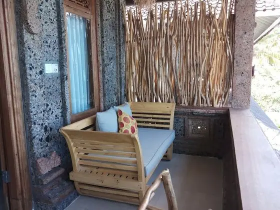 Superior Tek Büyük veya İki Ayrı Yataklı Oda, Okyanus Manzaralı