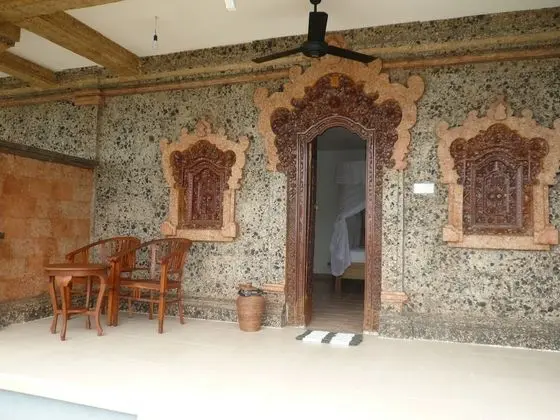 Tek Büyük veya İki Ayrı Yataklı Oda, Okyanus Manzaralı