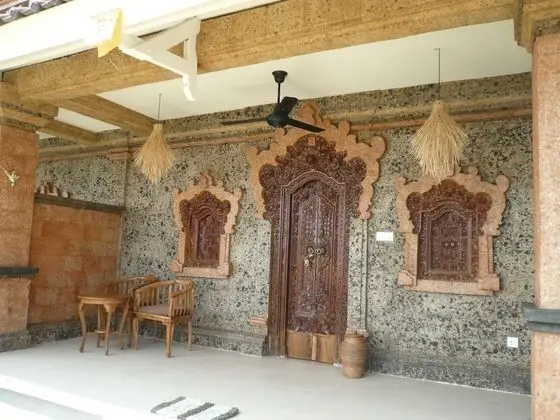 Tek Büyük veya İki Ayrı Yataklı Oda, Okyanus Manzaralı