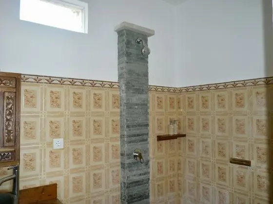 Tek Büyük veya İki Ayrı Yataklı Oda, Okyanus Manzaralı