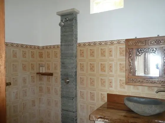 Tek Büyük veya İki Ayrı Yataklı Oda, Okyanus Manzaralı