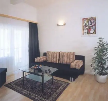 Executive Apart Daire, Mutfak