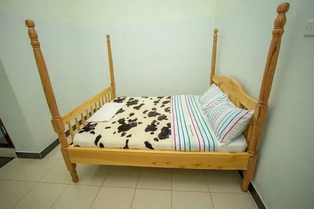 Standard Tek Büyük veya İki Ayrı Yataklı Oda