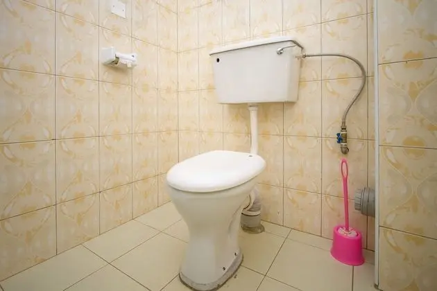 Standard Tek Büyük veya İki Ayrı Yataklı Oda