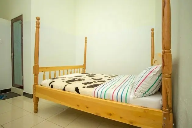 Standard Tek Kişilik Oda, Bahçe Manzaralı