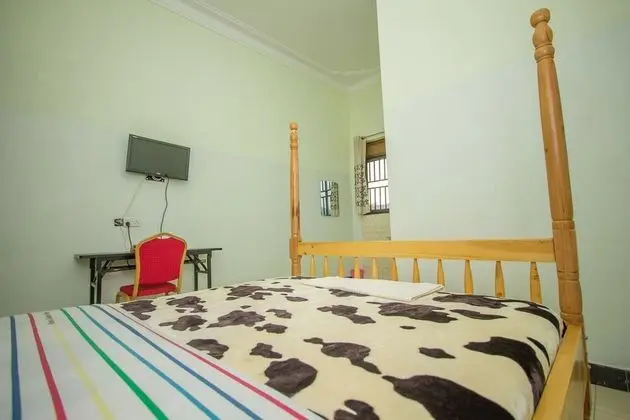Standard Tek Kişilik Oda, Bahçe Manzaralı