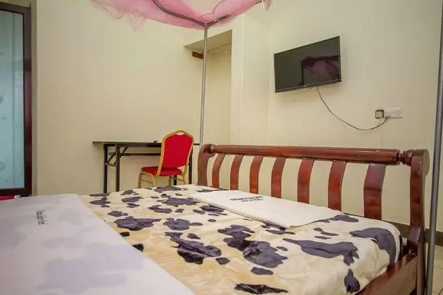 Standard Tek Kişilik Oda, Bahçe Manzaralı