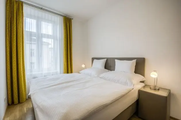 Deluxe Apart Daire, 2 Yatak Odası