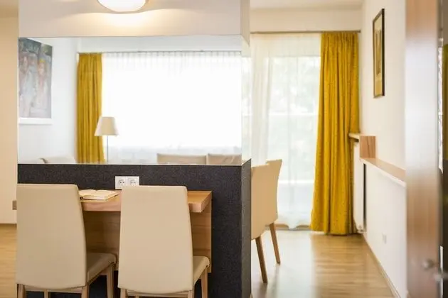 Deluxe Apart Daire, 2 Yatak Odası