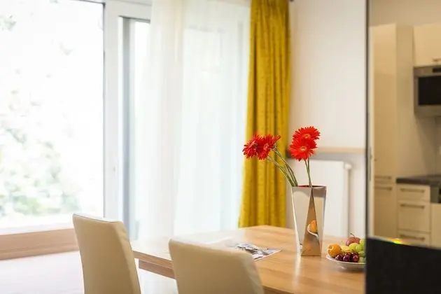 Deluxe Apart Daire, 2 Yatak Odası