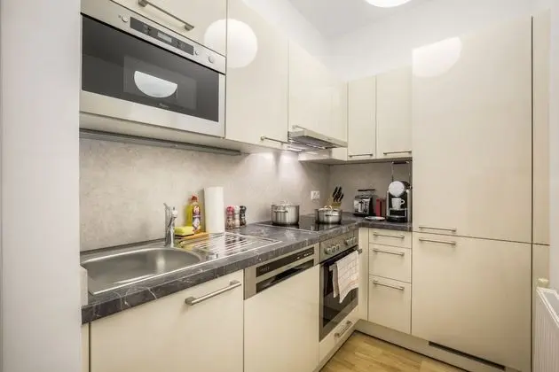 Deluxe Apart Daire, 2 Yatak Odası