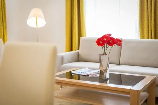 Deluxe Apart Daire, 2 Yatak Odası