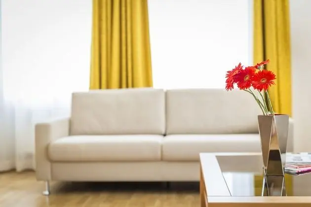 Deluxe Apart Daire, 2 Yatak Odası