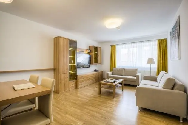 Deluxe Apart Daire, 2 Yatak Odası