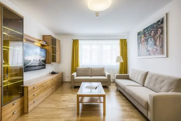 Deluxe Apart Daire, 2 Yatak Odası