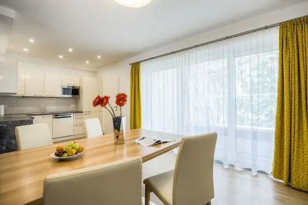 Deluxe Apart Daire, 2 Yatak Odası