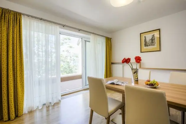 Deluxe Apart Daire, 2 Yatak Odası