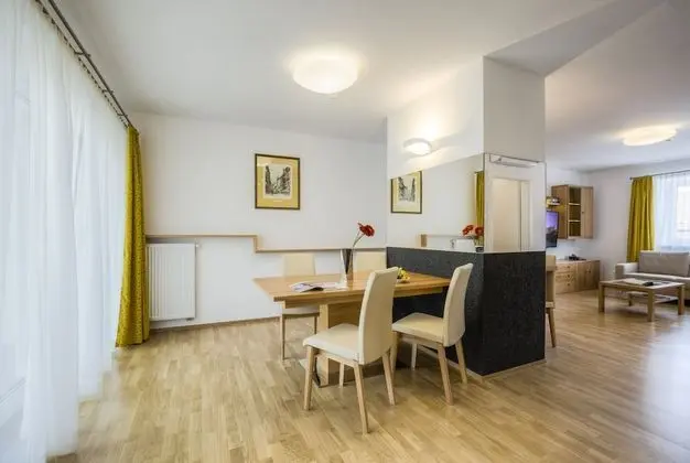 Deluxe Apart Daire, 2 Yatak Odası