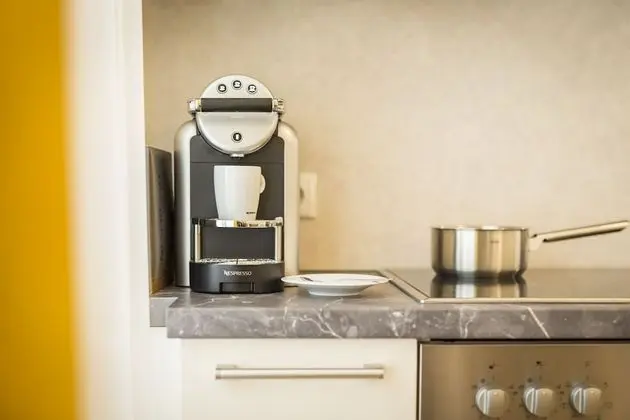 Deluxe Apart Daire, 2 Yatak Odası