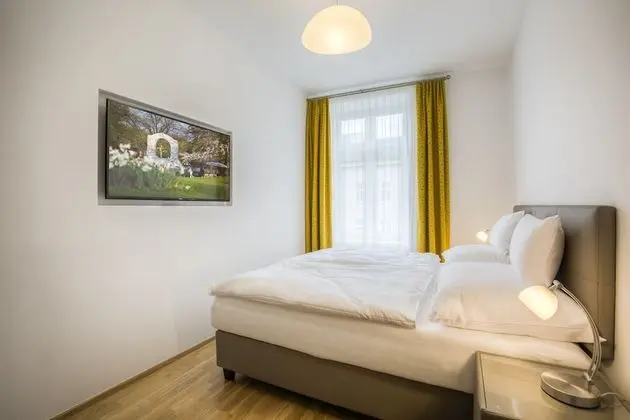 Deluxe Apart Daire, 3 Yatak Odası