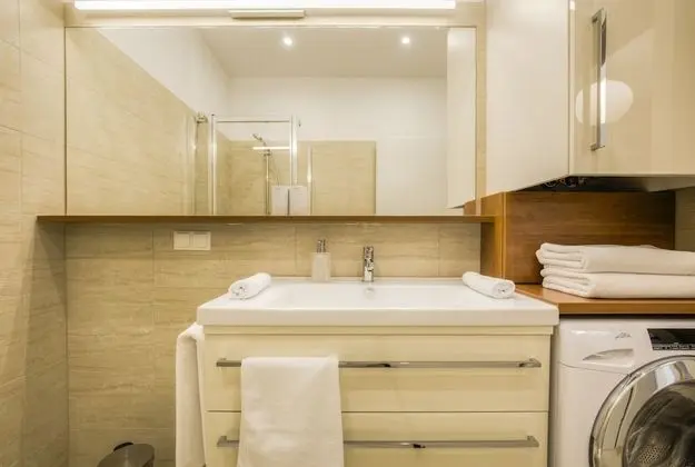 Deluxe Apart Daire, 3 Yatak Odası