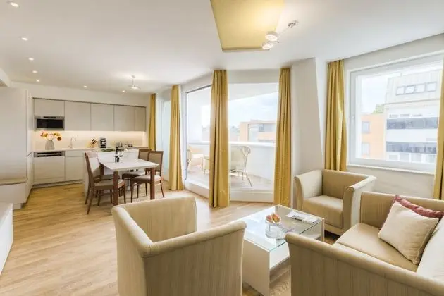 Premium Apart Daire, 2 Yatak Odası