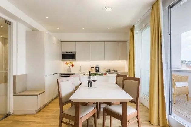Premium Apart Daire, 2 Yatak Odası
