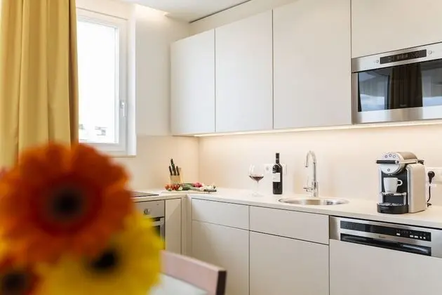 Premium Apart Daire, 2 Yatak Odası