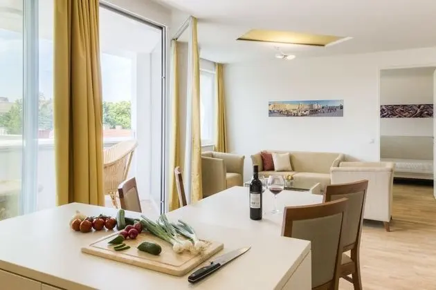 Premium Apart Daire, 2 Yatak Odası