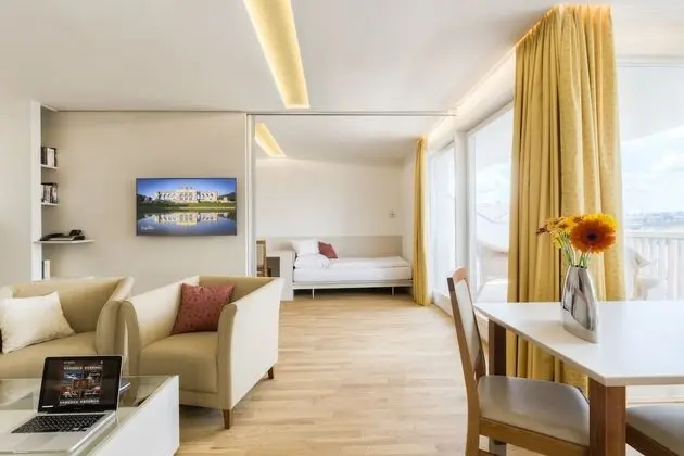 Premium Apart Daire, 2 Yatak Odası