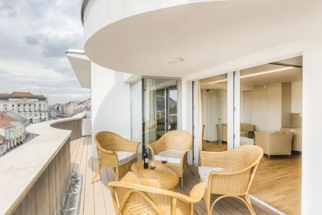 Premium Apart Daire, 2 Yatak Odası