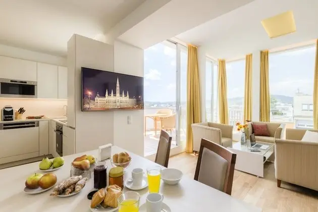 Standard 1 Bedroom Apartment