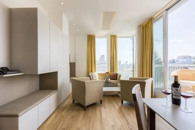 Standard 1 Bedroom Apartment