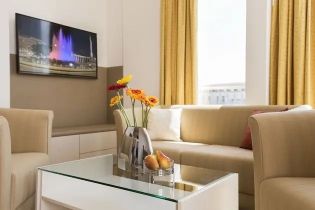 Standard 1 Bedroom Apartment