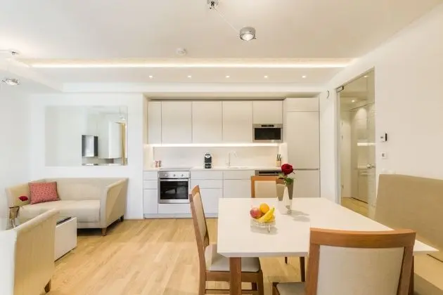 Superior Apart Daire, 2 Yatak Odası