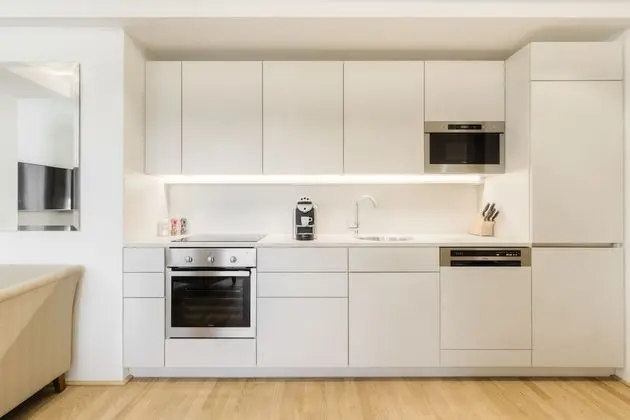 Superior Apart Daire, 2 Yatak Odası