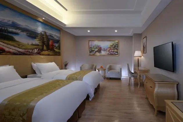 Standard İki Ayrı Yataklı Oda