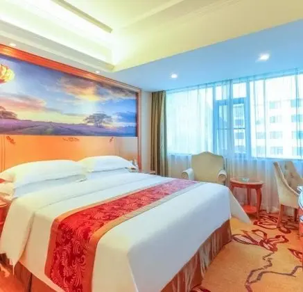 Deluxe Tek Büyük Yataklı Oda