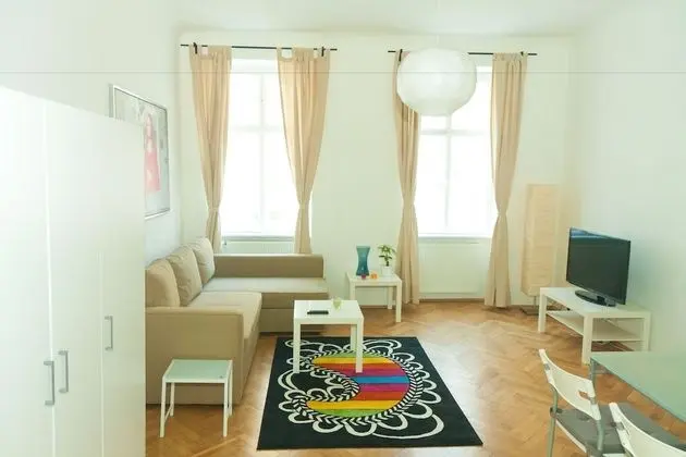 Classic Apart Daire, 1 Yatak Odası