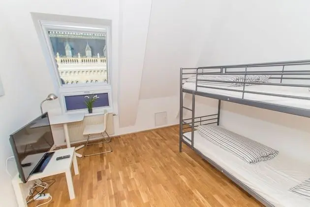 Deluxe Çatı Katı Süiti (Penthouse), 3 Yatak Odası, Teras (TOP 28)